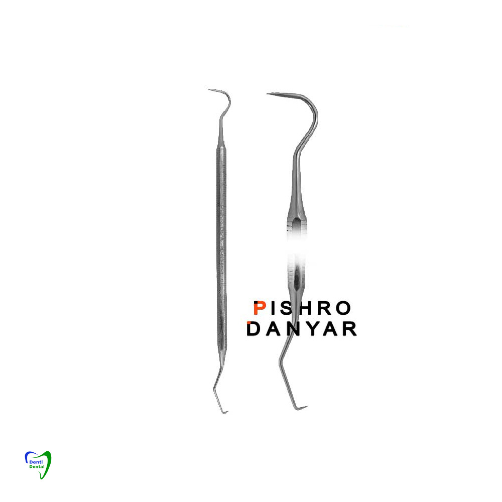 سوند دوسر پیوسته پیشرو دنت (PD-025-041-1)