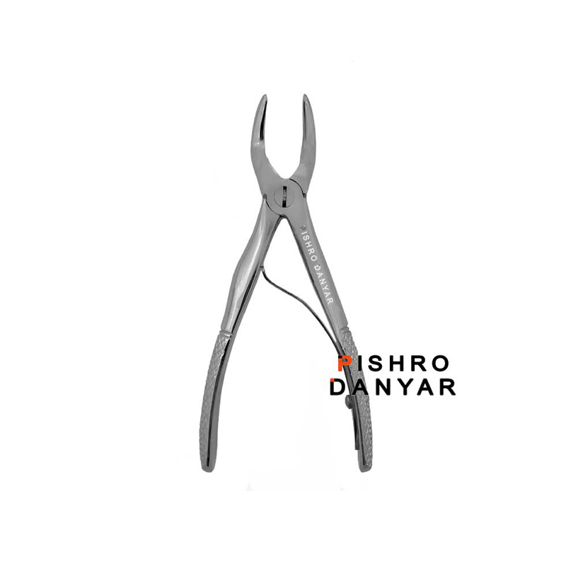 فورسپس ریشه کش بالا اطفال پیشرو دنت (DD-050-091P)