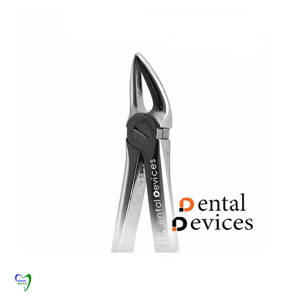 فورسپس ریشه کش زاویه دار دنتال دیوایس (DD-050-019)