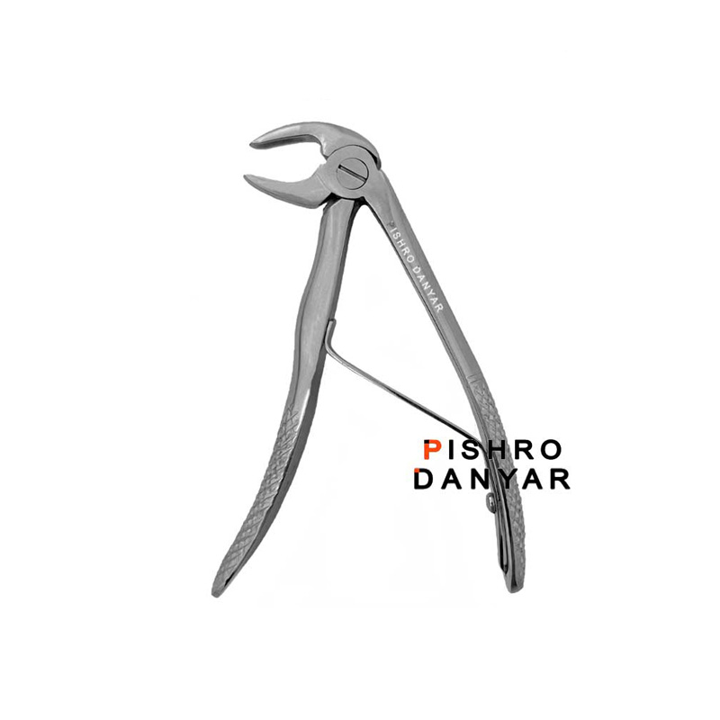 فورسپس ریشه کش پایین اطفال پیشرو دنت (DD-050-088P)