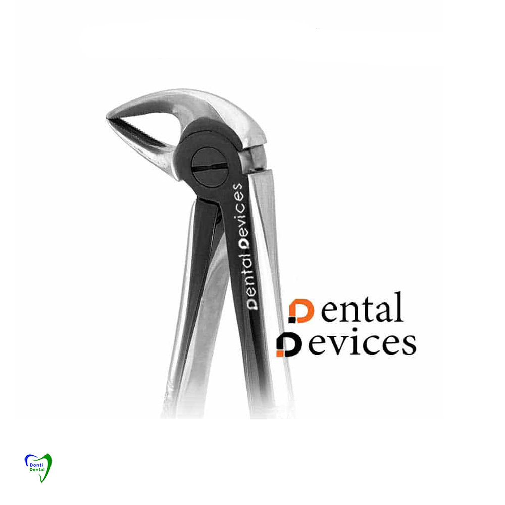 فورسپس ریشه کش پایین دنتال دیوایس (DD-050-023)