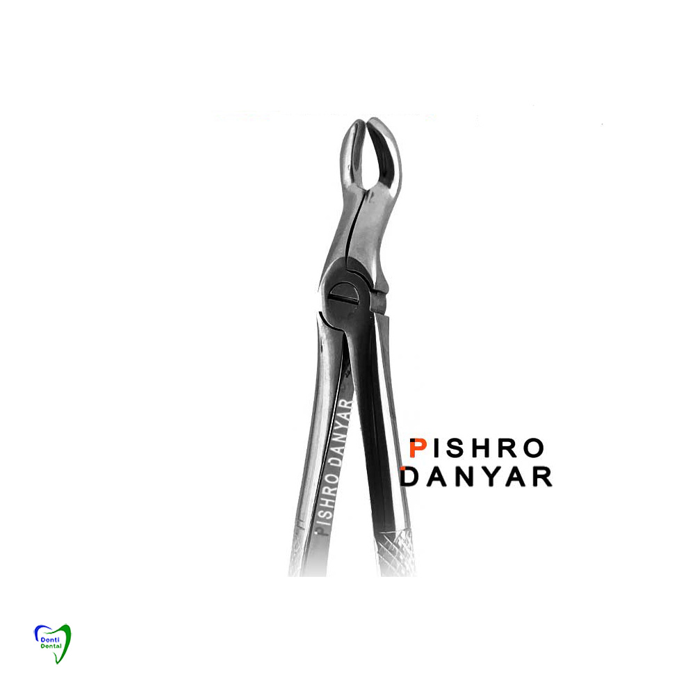 فورسپس عقل بالا پیشرو دنت (DD-050-037P)