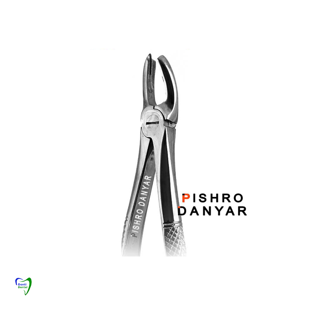 فورسپس مولر بالا راست پیشرو دنت (DD-050-008)