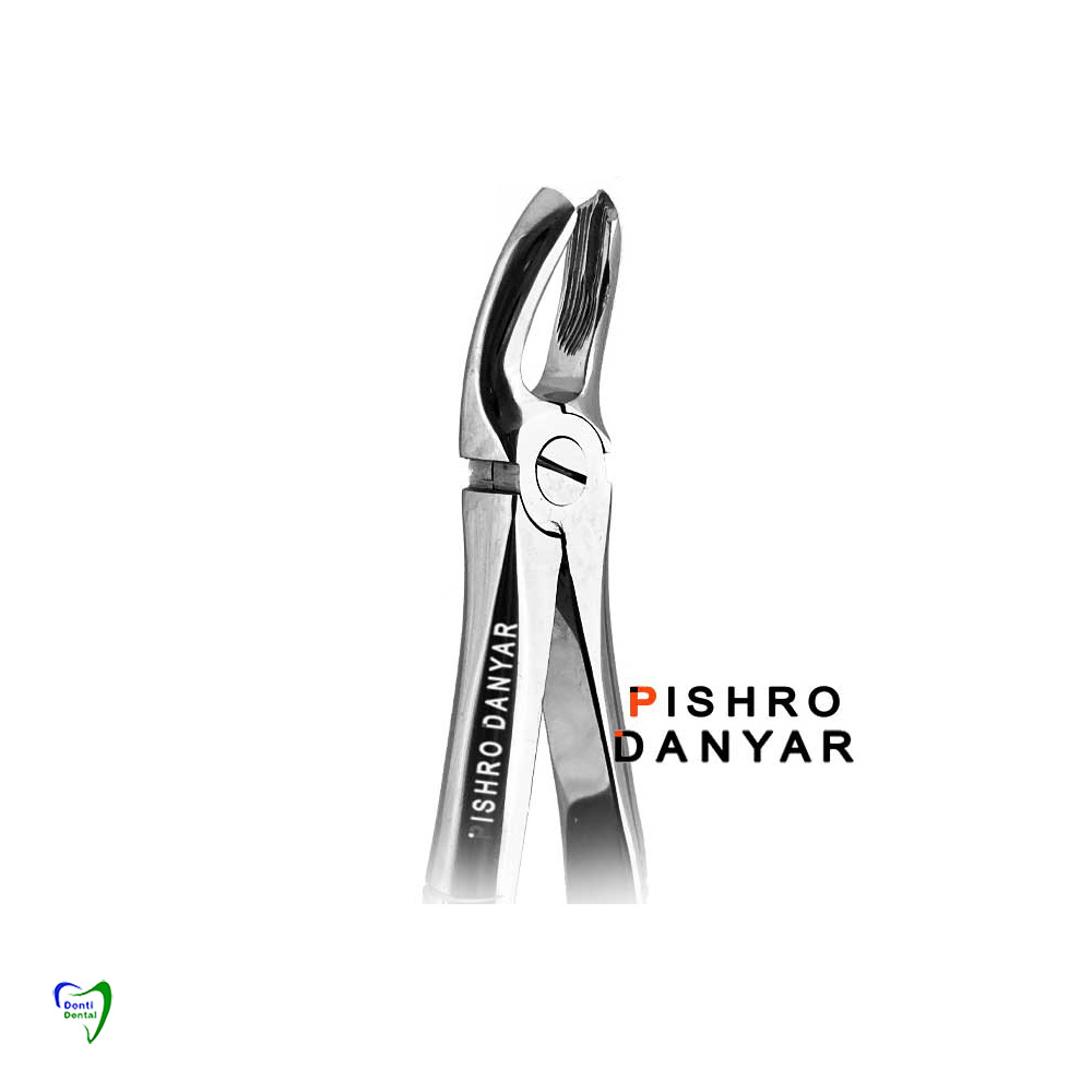 فورسپس مولر بالا چپ پیشرو دنت (DD-050-009)