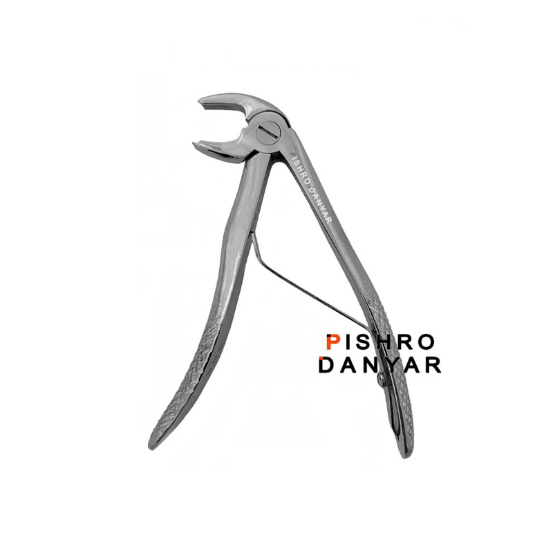 فورسپس مولر پایین اطفال پیشرو دنت (DD-050-087P)