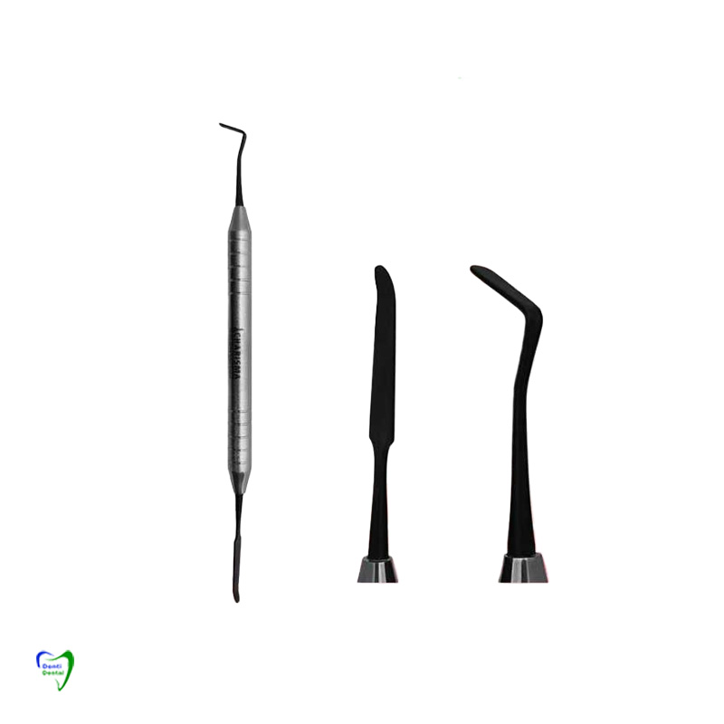 قلم کامپوزیت هالو NB-ANTERIOR روکش تفلون کاریزما (CH-025-407TB)