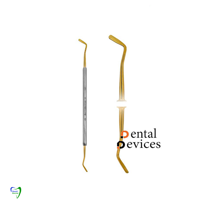 قلم کامپوزیت هیدمن کوتاه و باریک هشت گوش دنتال دیوایس (DD-025-413)