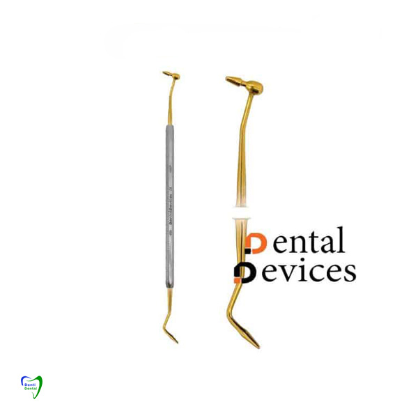 قلم کامپوزیت طرح هلیومولار هشت گوش دنتال دیوایس (DD-091-11OC)