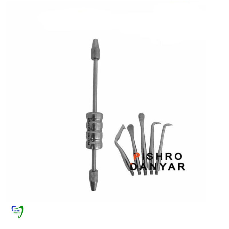 آرش کرون ساده پیشرو دنت (DD-200-130p)