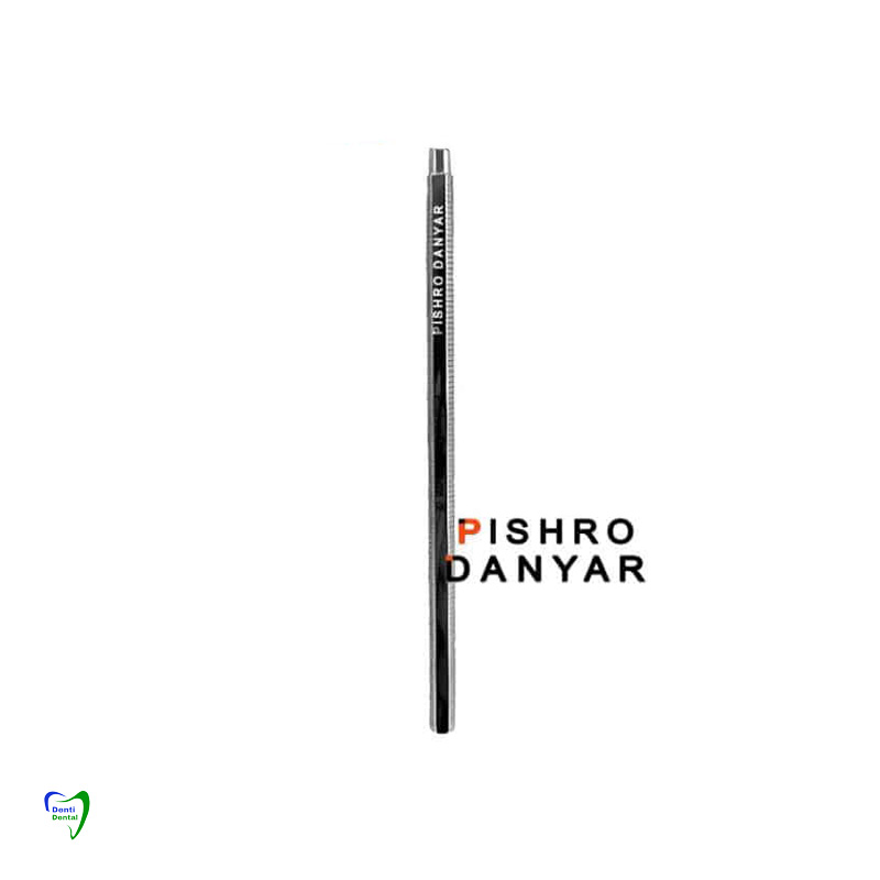 دسته آینه هشت گوش پیشرو دنت (DD-000-005p)