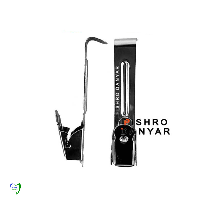 گیره فیلم تکی کوچک پیشرو دنت (DD-025-104M)