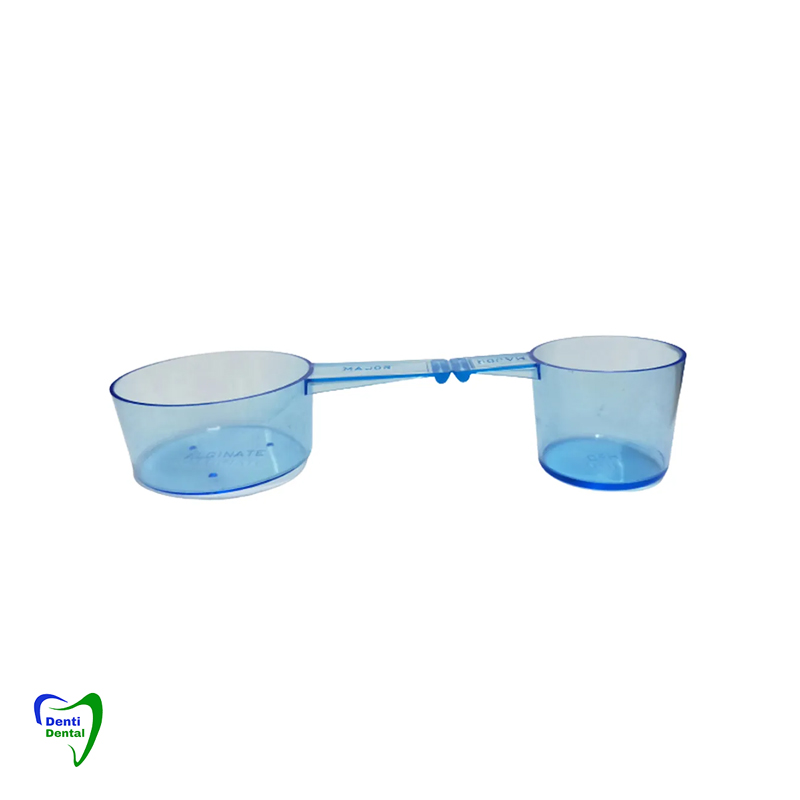 پیمانه اندازه‌ گیری آلژینات