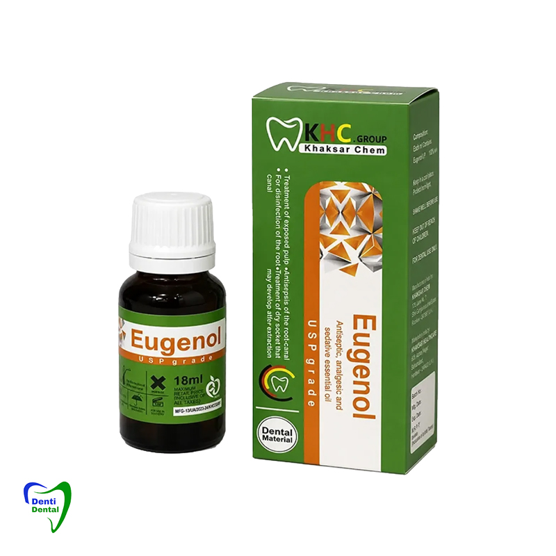 روغن اوژنول کی اچ سی
